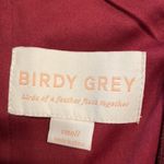 Birdy Grey Brody Gray Size S , maxi dress very beautiful and long 52” bust 32” waists 28” Photo 7