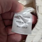 superdown NWOTS  Sasha Cargo Pants Linen XSmall White Photo 3