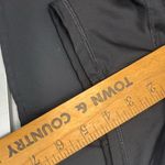 Avia  ATHLETIC SKORT W/SIDE PLEATS & POCKET DRAWSTRING WAIST L 12-14 BLACK PREOWN Photo 12