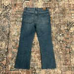 ZARA  cropped jeans Photo 2