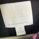 Anthropologie  ett:twa Tillie Floral Tank Peplum Top W-700 Sz XS Photo 4