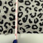 Charter Club L Snow Leopard Cashmere Sweater NWT Photo 6