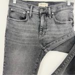 Madewell Kick Out Full Length Jeans in Paynes Wash Size 27 Photo 4