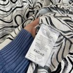 Anthropologie  Maeve Bettina Tiered Shirt Dress Oversized Cottagecore Linen XL Photo 8