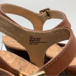 Kork-Ease Women's Korks Dawson Sandal platform wedge brown size 11M New without box 1083 Photo 1