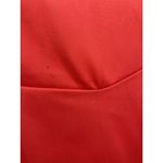 Vintage 50s 60s Red Sz 36 Nightgown Tulle Lace Trim Peignoir Slip Dress Snowdon Photo 8