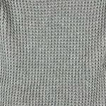 Aeropostale  Gray Knit Long Sleeve Sweater XS Photo 1