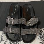 Madden Girl New  Bling Moccasins Size 9.5 Photo 0