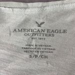 American Eagle Outfitters Light Green Long Sleeve Top Photo 2