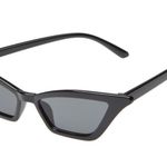 Sly Cat eyes🐈‍⬛ Black Photo 2