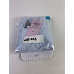 Wild Fable Women's Light Blue Long Sleeve Crop V Neck Top Size M Photo 8