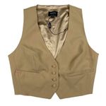 Bardot  - Callista Vest in Tan Brown Photo 0