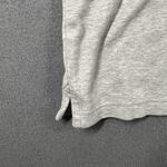 Michael Kors  Polo Shirt Womens XS Gray Short Sleeve MK Logo Classic Casual‎ Golf Photo 6