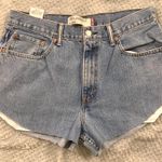 Levi’s cheeky denim shorts  Photo 0