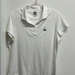 FootJoy  Women's Classic White Polo Shirt Photo 0