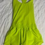 Aerie Lime Green  Romper Photo 0