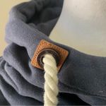 Naketano Cowl Neck Hoodie | Navy Blue | Size S Excellent Condition Photo 1