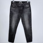 MOUSSY VINTAGE Prichard Skinny Jeans In Black Size 27 Photo 1