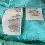 Free People Palm Springs Ombré Eyelet Oversized Tunic Dress Cover Up Size S Photo 8