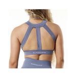 Alphalete  Athletics Sport Bras -  Trinity Bra - French Blue ,size XXL Photo 1