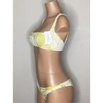 l*space NEW. L* Havana Blooms teeny bikini. Small. Retails $188 Photo 9