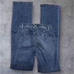 Free People NWOT women's  jean boot cut pants size 0 Photo 14