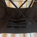 Athleta  Strappy Go Lucky Mesh Sports Bra Photo 5