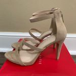 Kelly & Katie Courtnee Beige Heel Sandal Photo 6