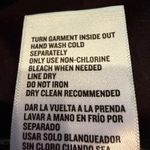 Miami Francesca's Angela Vegan Leather Mini Dress Women's Small Olive Coquette Photo 13