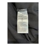 Banana Republic  Eyelet Top‎ Off Shoulder Ruffle Tiered Black Women Size Small Photo 7