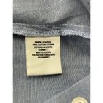 Derek Lam Derek 10 Lam Crosby Womens Button Front Black Pleated Trim Shirt Top Blue Size 6 Photo 8