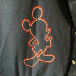 Jerry Leigh Mickey Unlimited  Embroidered button up size large Photo 1