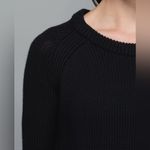 Lululemon Yin To You Black Sweater Merino Wool Photo 4