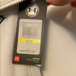 Under Armour Minnesota wild  Gray and White ColdGear Vest Photo 4