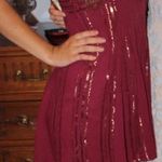 Free People Here She Is Sequin Mini Dress Photo 0