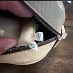 Prada Authentic Vintage Leather Crossbody Bag | Off White Pebbled Photo 6