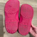 Crocs Classic Clogs Unisex hot pink Women’s 6 Photo 4