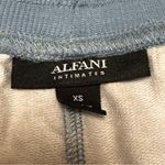 Alfani NWT  Women's Printed Jogger Pajama Pants Sz XS Photo 4
