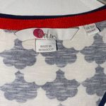 Boden USA Boden Navy & White Dress Women’s 8 Petite Photo 3