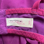 Cacique ‎ Babydoll Coquette Sexy Lingerie Chemise Photo 6