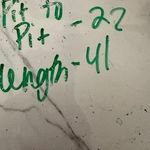 Woman Within Women’s 18/20 Navy Floral Dress Stretchy Photo 6