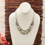 Ann Taylor  Multi Beaded Cha Cha Necklace Photo 2