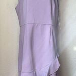 Nanette Lepore NWT Lavender Paradise Blooms Dress Photo 0