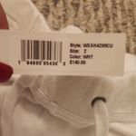 James Perse  Cotton White Women's Shorts Size 2 Photo 6