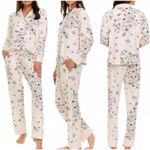 Flora Nikrooz  2 piece pajama lounge set, size XL Photo 1
