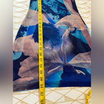 With Jean  Sami In Orchard Mesh Floral Dress Size XS Photo 9