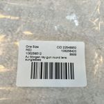 A.J. Morgan Ray Gun Round Lens Sunglasses Red Photo 3