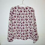 Chelsea and Violet  Floral Blouse Photo 10