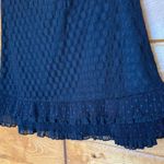 Crystal Doll Black Mini Dress Photo 6