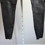 ANINE BING sz 36 or 6 black zipper 100% leather pants NWT Photo 8